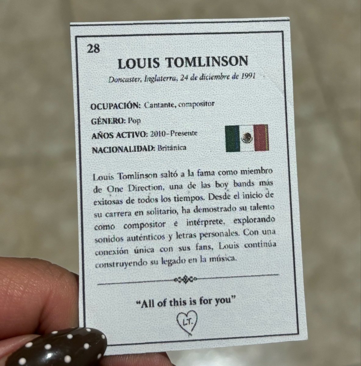 kath²⁸ ໑̣★🎞️/ VERÉ A LOUIS Y A HARRY ❤️🩹 tweet media