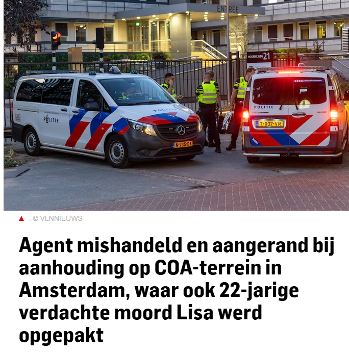 OVC16. onverdraagzame rassendeskundige tweet media
