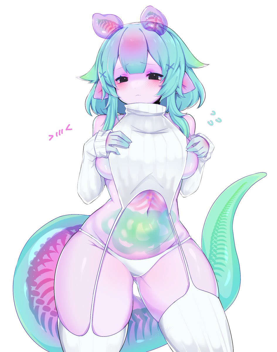 SQUIRT D. MIMI 🐌💦 tweet media