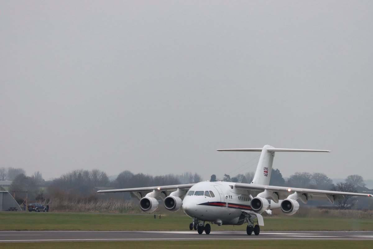 MattFromKent's tweet photo. @scottyeders Favourite memory? Crossing the Atlantic in ZE701 via Iceland and Greenland, getting fogged into St Johns… and sadly seeing her fly into the museum at Duxford upon retirement. https://t.co/VfpF4v1vWd