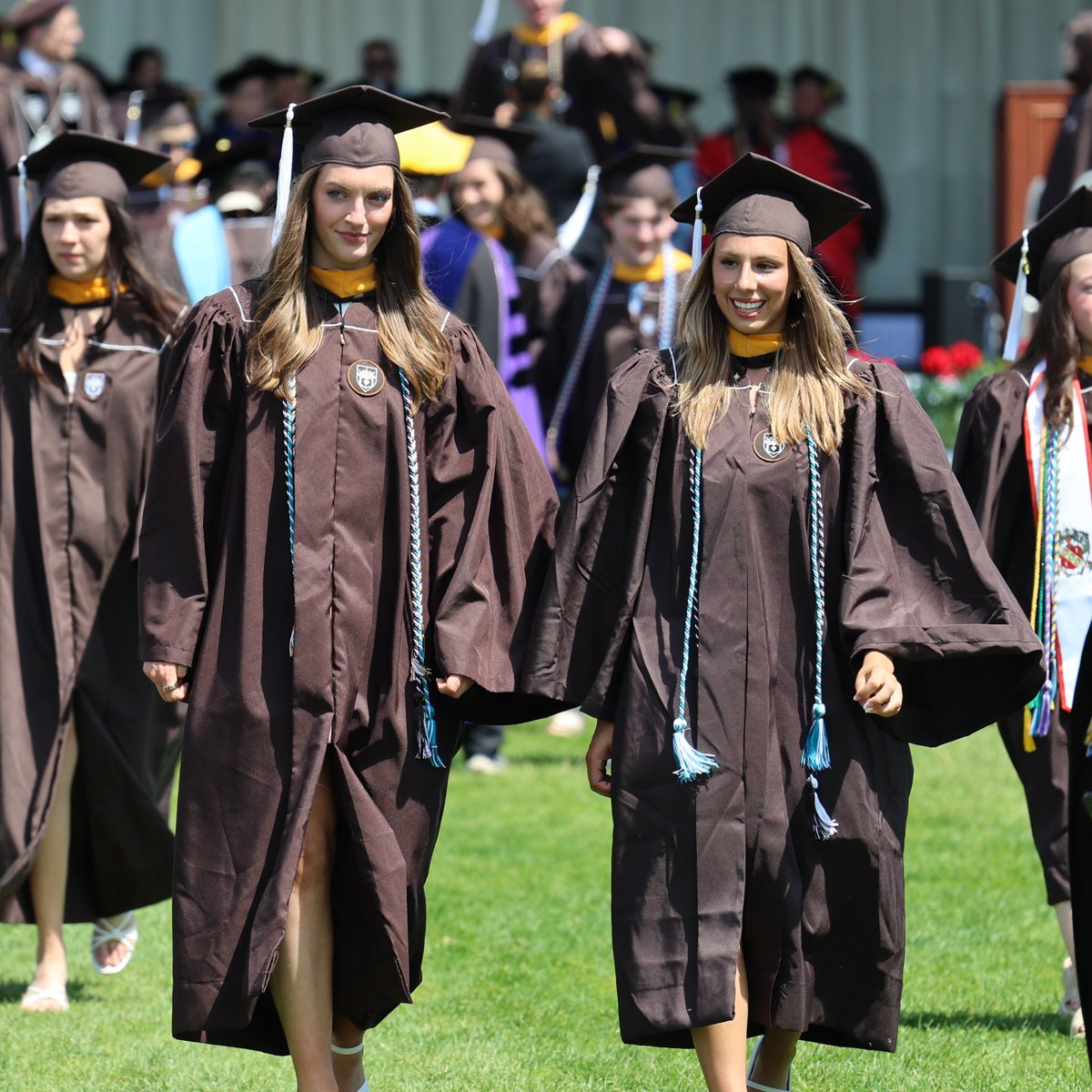 LehighSports's tweet photo. Congratulations to our graduating student-athletes from the Class of 2026! 🎓

#GoLehigh https://t.co/Ez5s3sMv2h