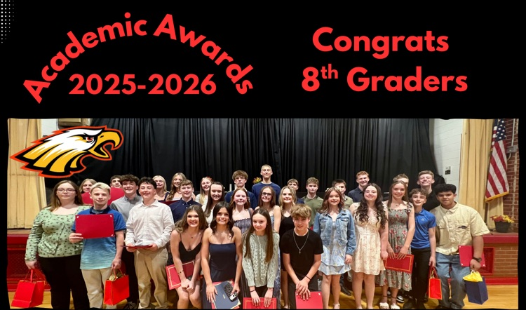 edison_middle's tweet photo. 2025-2026 Academic Awards Ceremony. 💯🦅🟡🔴 https://t.co/W192WJECri