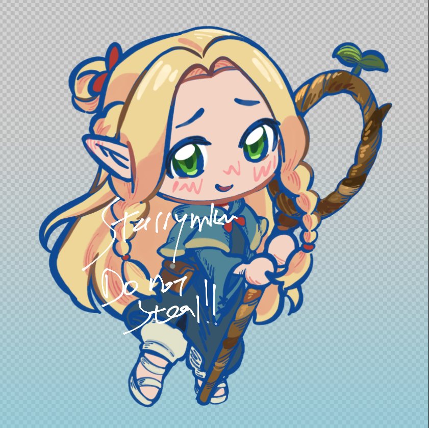 Starry 🌷 comms open 💌 tweet media