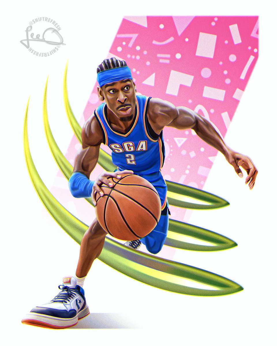 LEE OLSΞN 🏀 tweet media