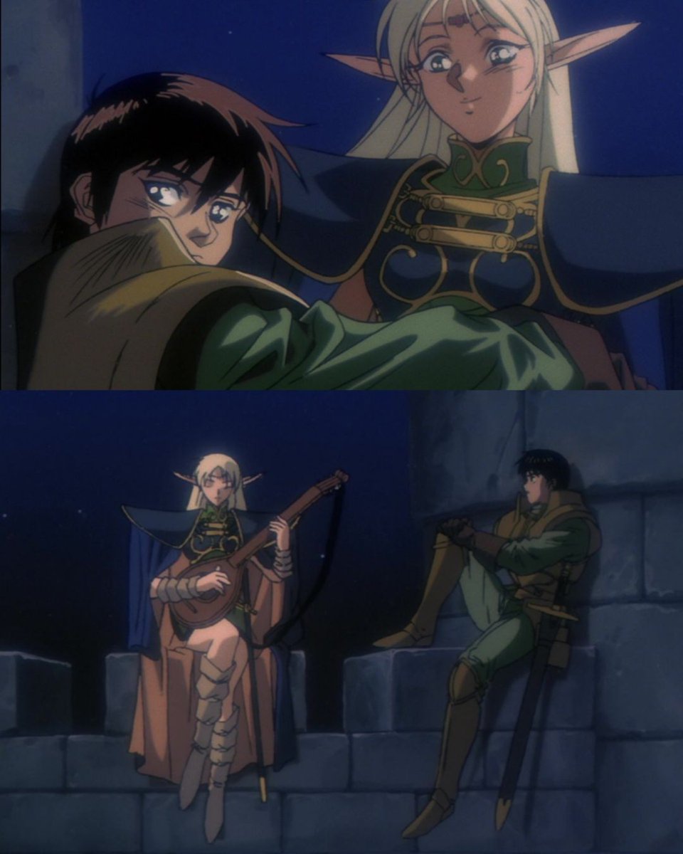 Retro Anime tweet media