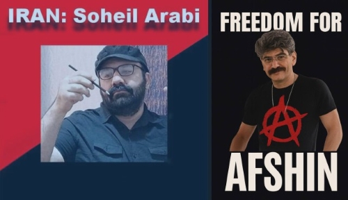 جبهه آنارشیستی‌- Anarchist Front tweet media