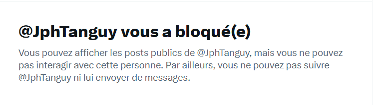 ZEIGER Franck tweet media