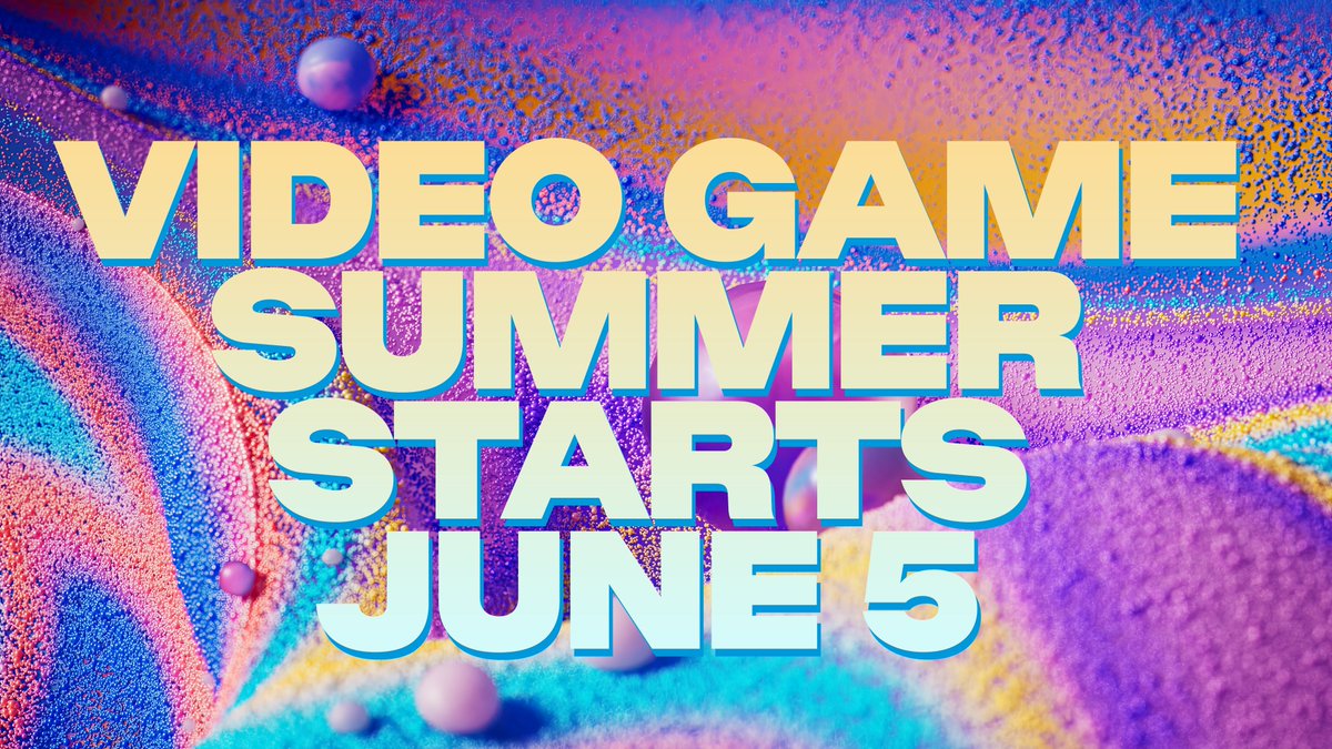 Summer Game Fest tweet media