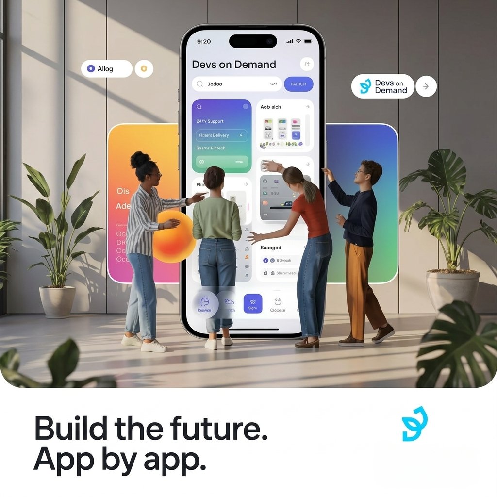 devsondemand tweet media