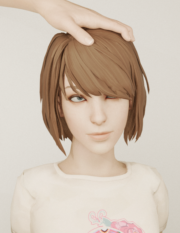 ChromeNoon's tweet photo. I'm new here.

#LifeIsStrange #MaxCaulfield https://t.co/jhW1fwdB4z