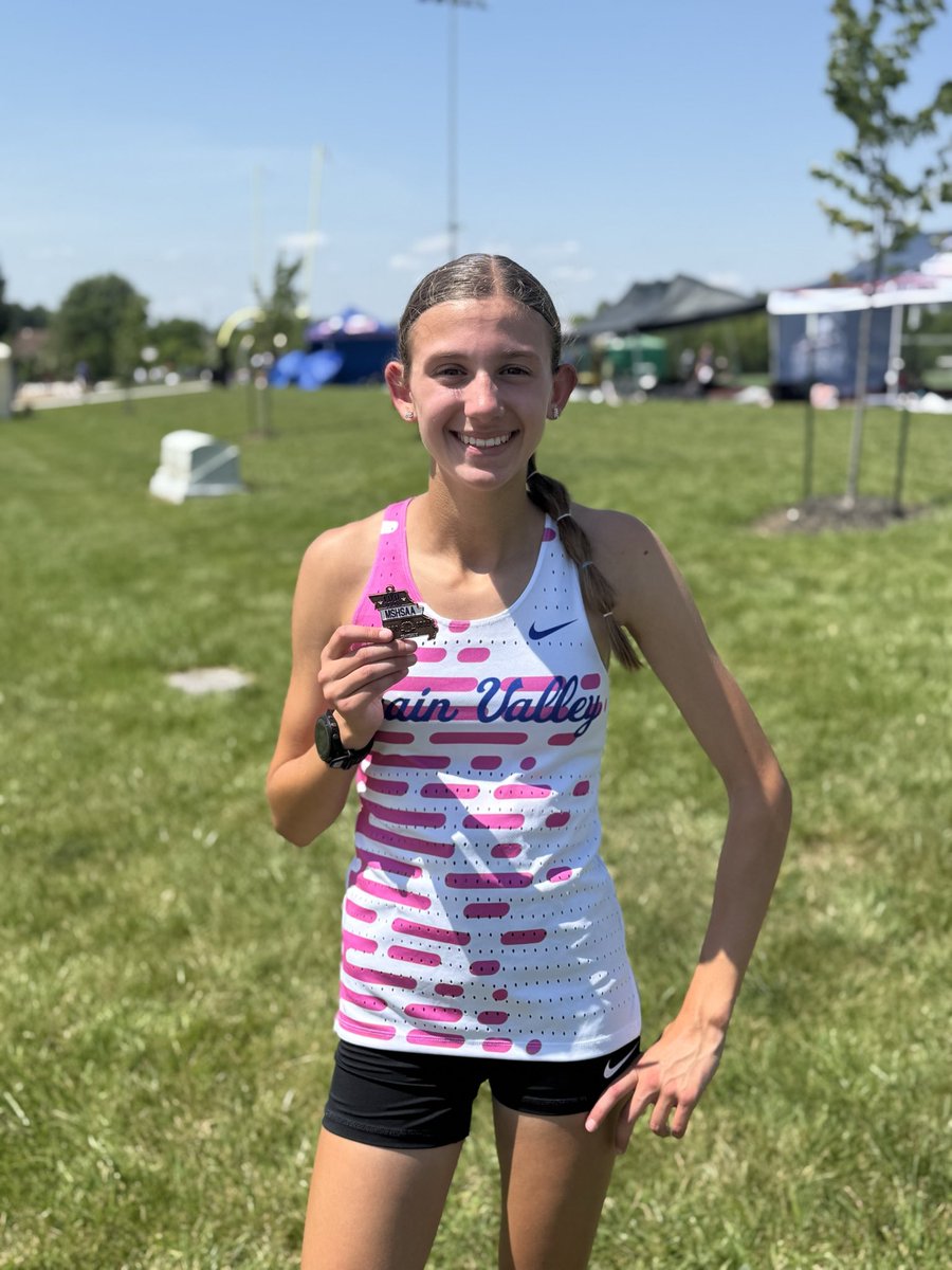 Grain Valley Track & Field tweet media
