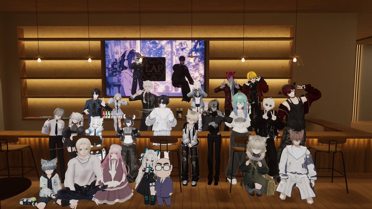 茶が丸 tweet media