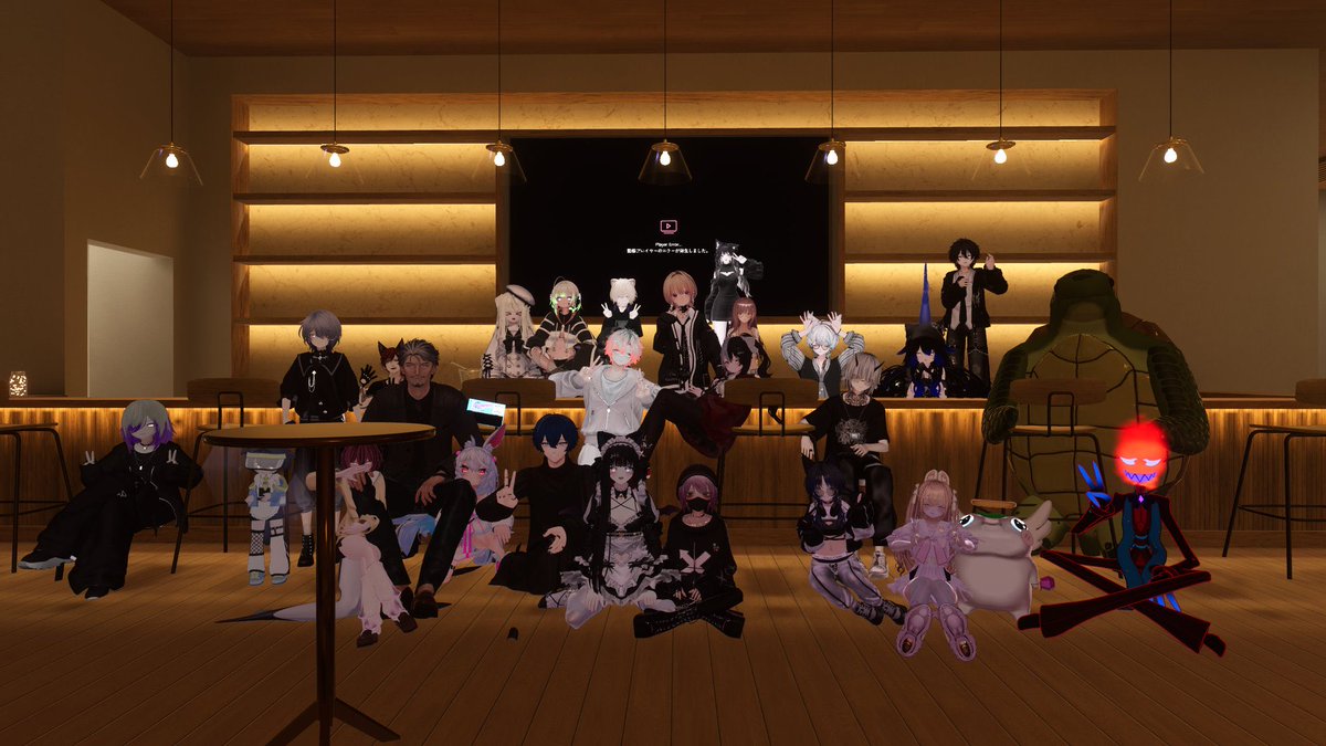 茶が丸 tweet media