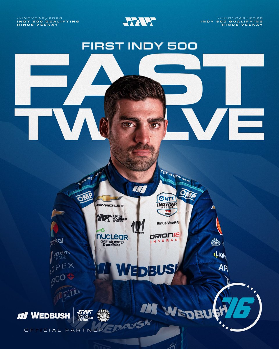 Juncos Hollinger Racing tweet media