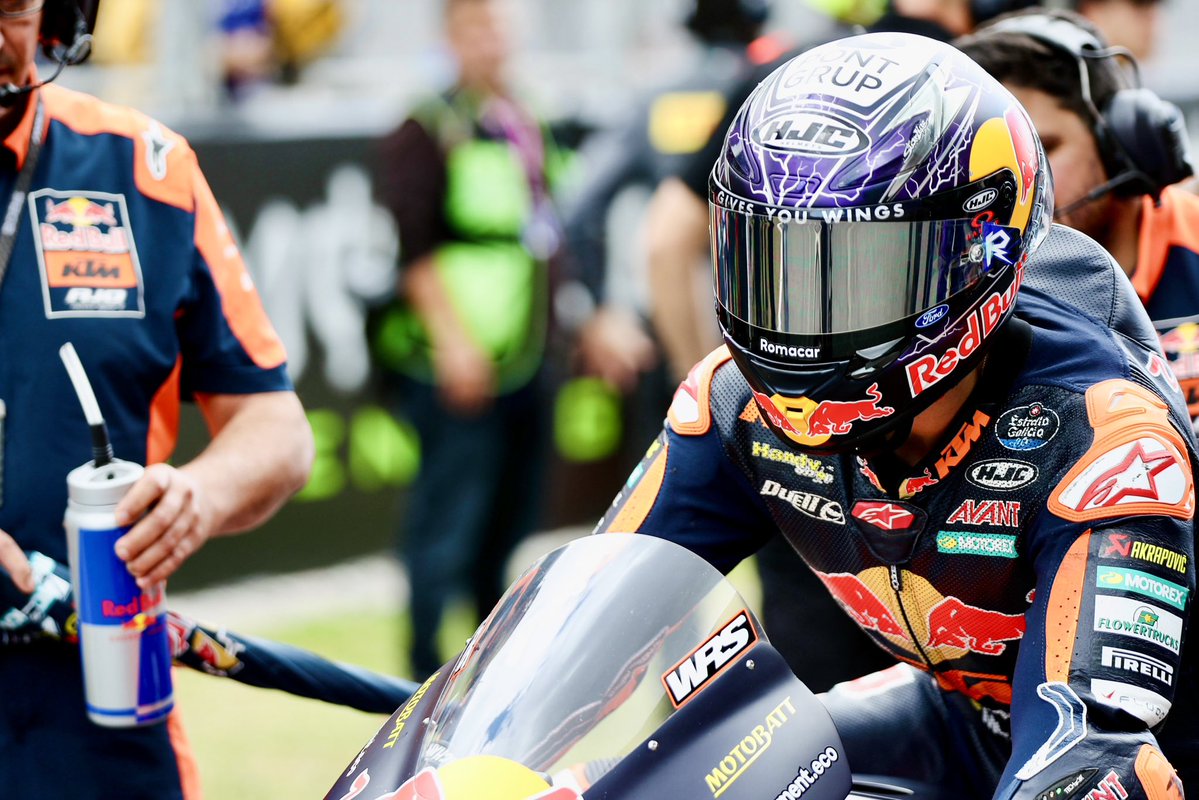 Red Bull KTM Ajo tweet media