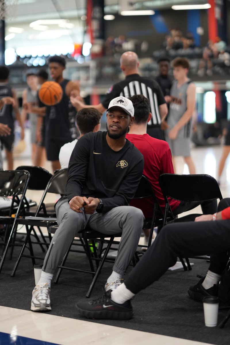 RecruitLook Hoops tweet media
