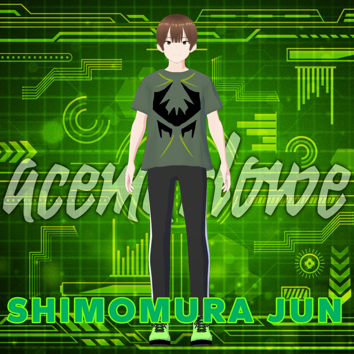 AsaiahMarlowe's tweet photo. Shimomura Jun / X-Stag / Male / 19 - A graduated teenager looking for work in the military but is instead convinced to work and be second to be tested for the BFX project by his father, a top tier Professor at XA and the one behind the BFX project.
#bfighter
#bfighterxenon https://t.co/d7GK7IiKSP