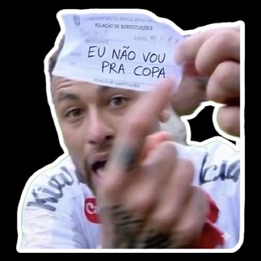 Tem mas acabou! tweet media