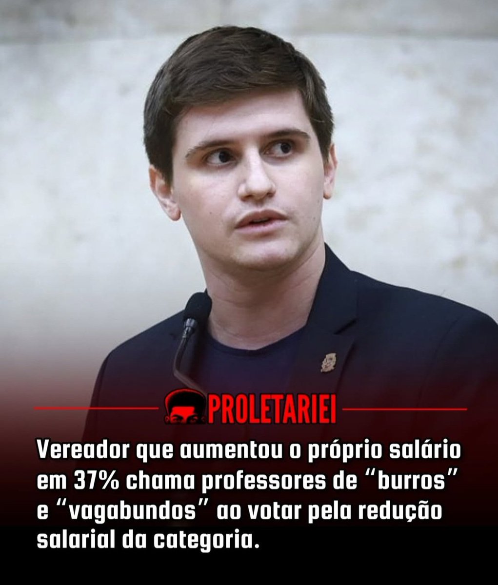 Gilson Campelo tweet media