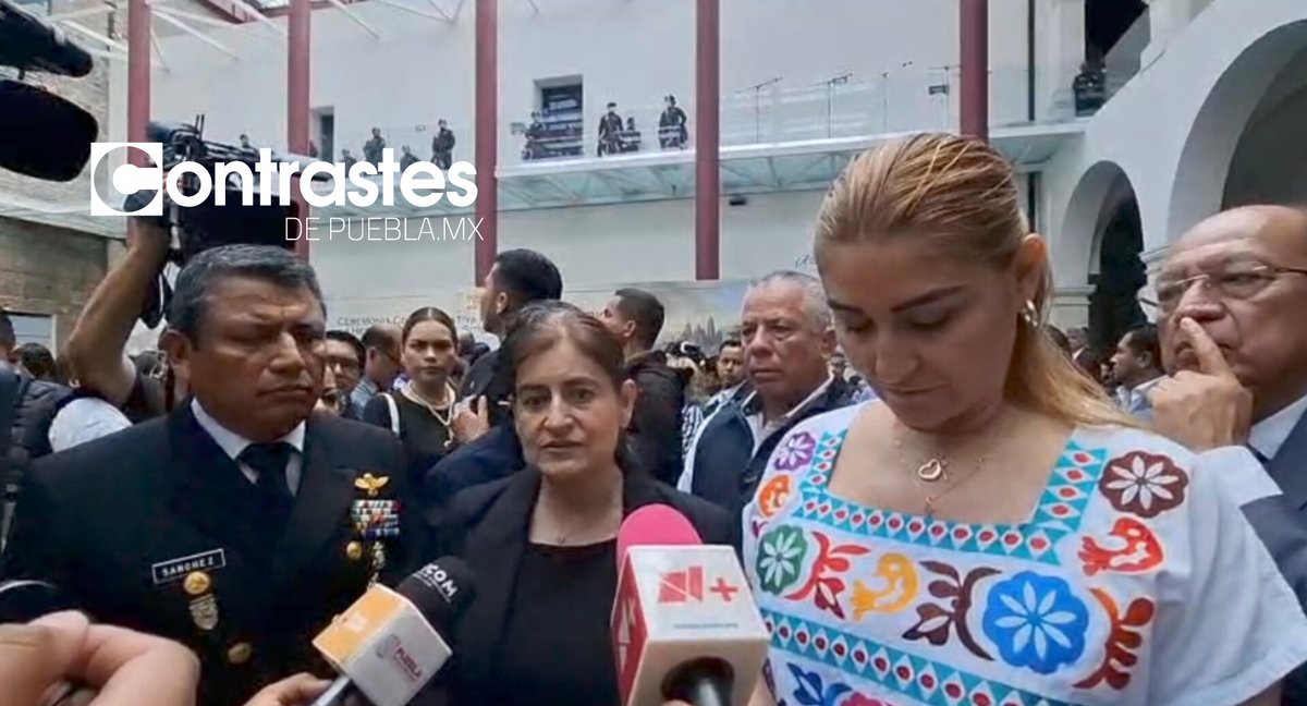 Contrastes de Puebla tweet media