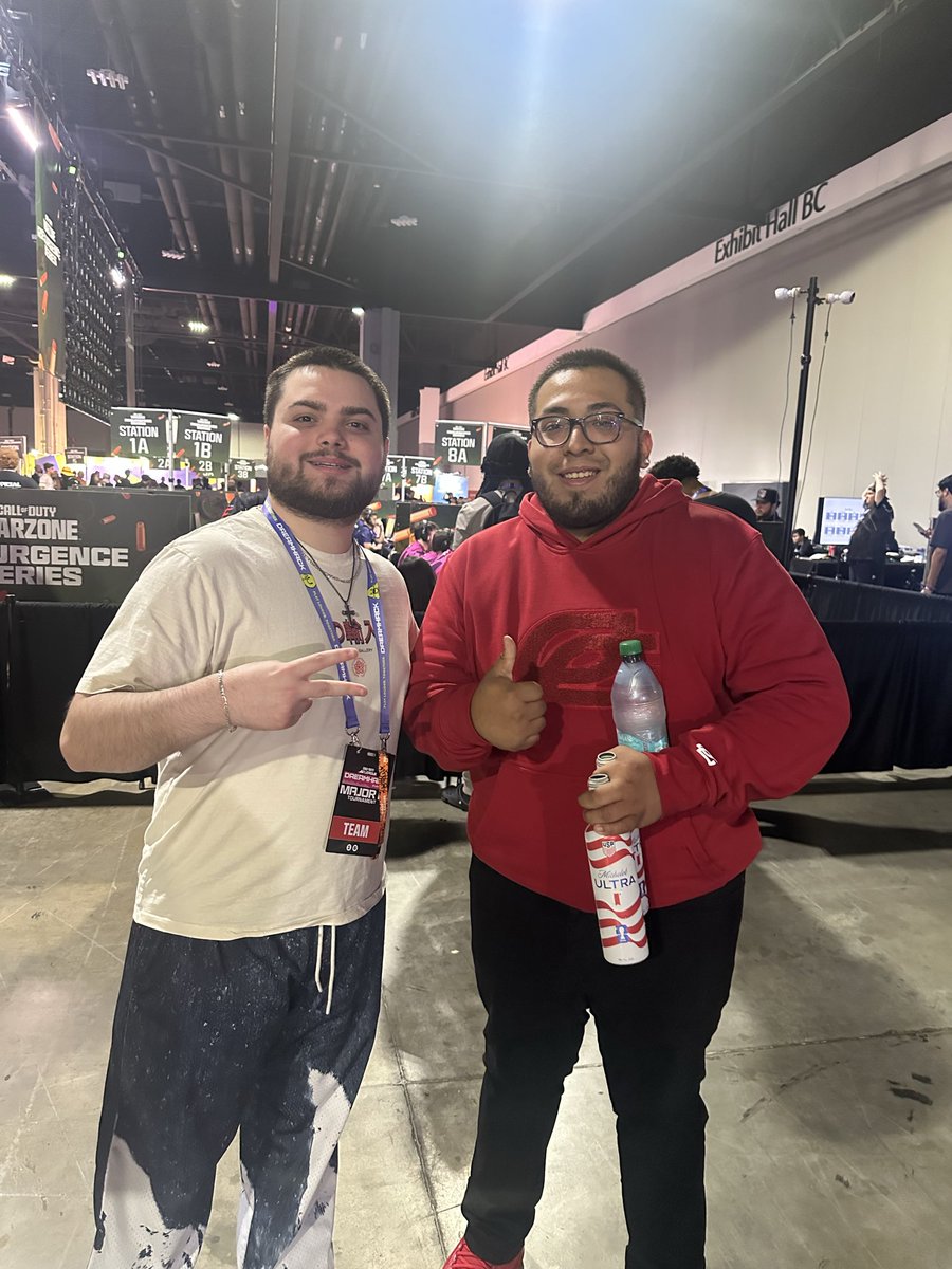HERMES @Dreamhackatlanta tweet media