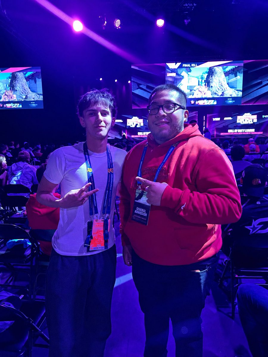 HERMES @Dreamhackatlanta tweet media