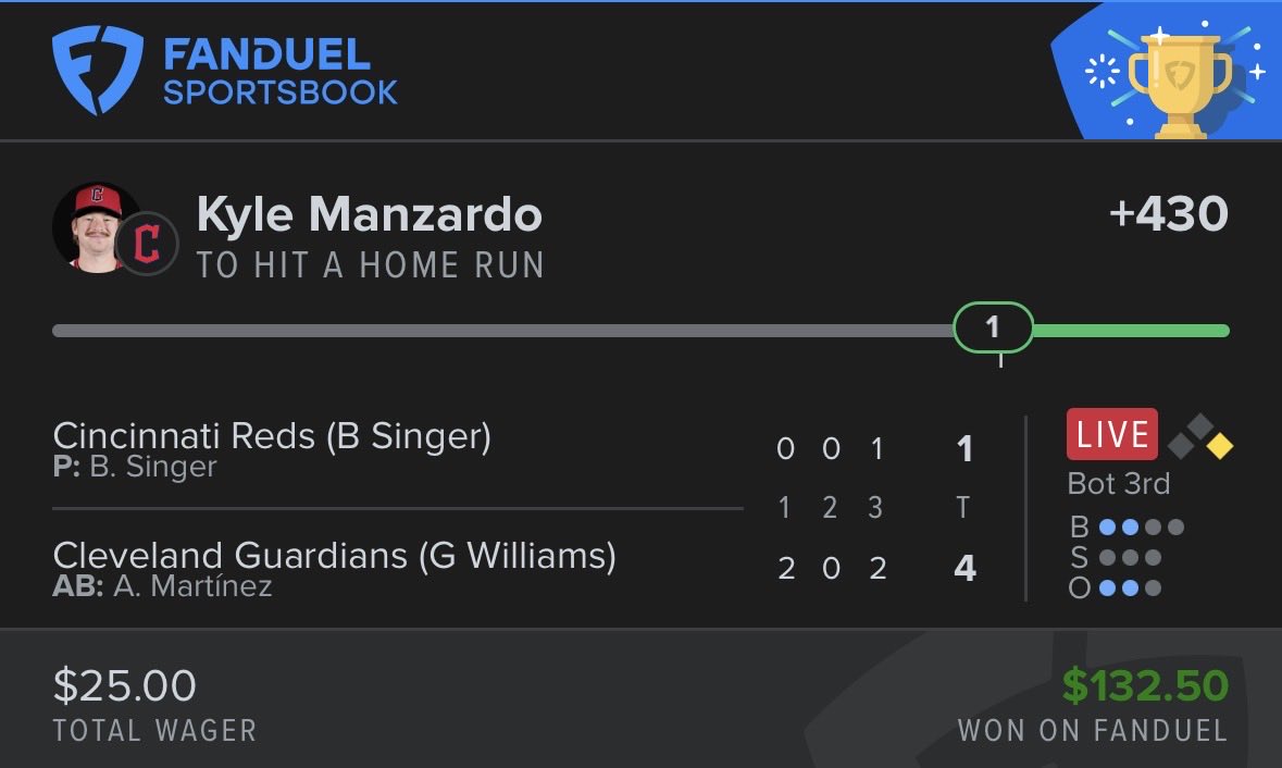 Lambo3195's tweet photo. Manzardo! 💰✅ cash the homerun of the day 🫡

10-24

+$652

Use code: ICE

https://t.co/m0WBtaY16F https://t.co/ZeJrkS6r7t
