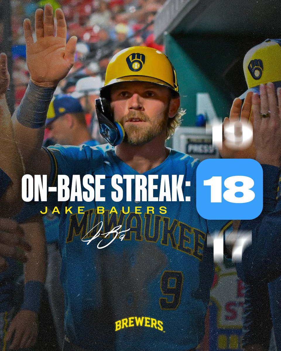 Milwaukee Brewers tweet media