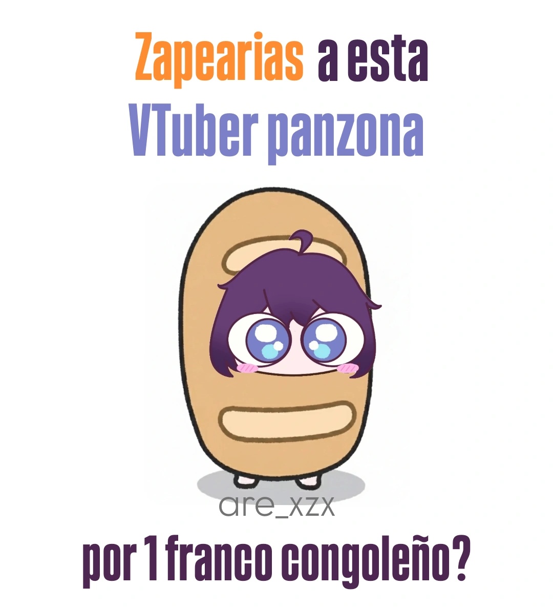 ARE XZX | VTuber 🫧🩷 tweet media