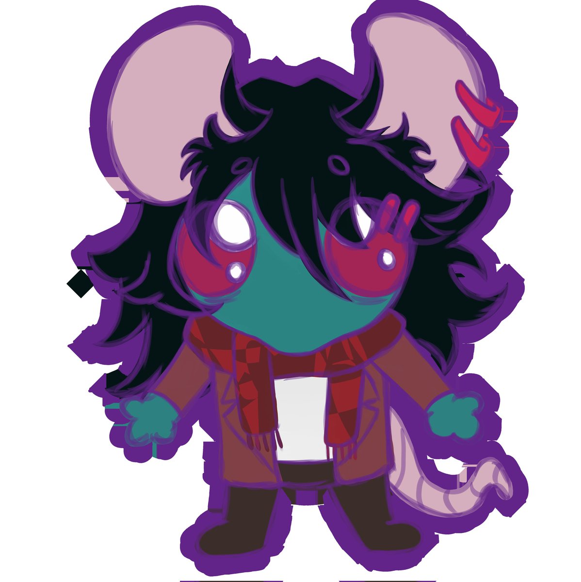 badlydrawinglunar tweet media