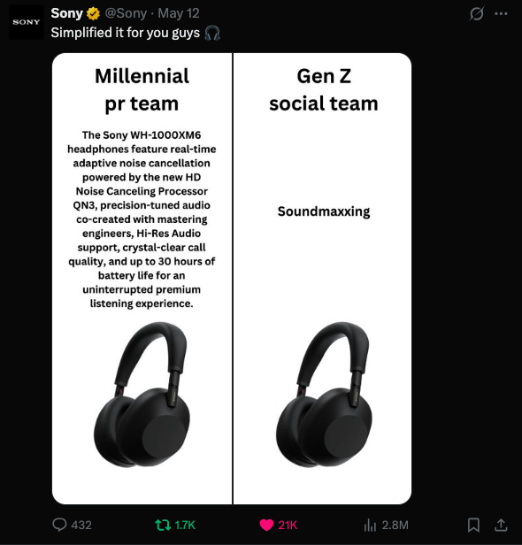 Moochin tweet media