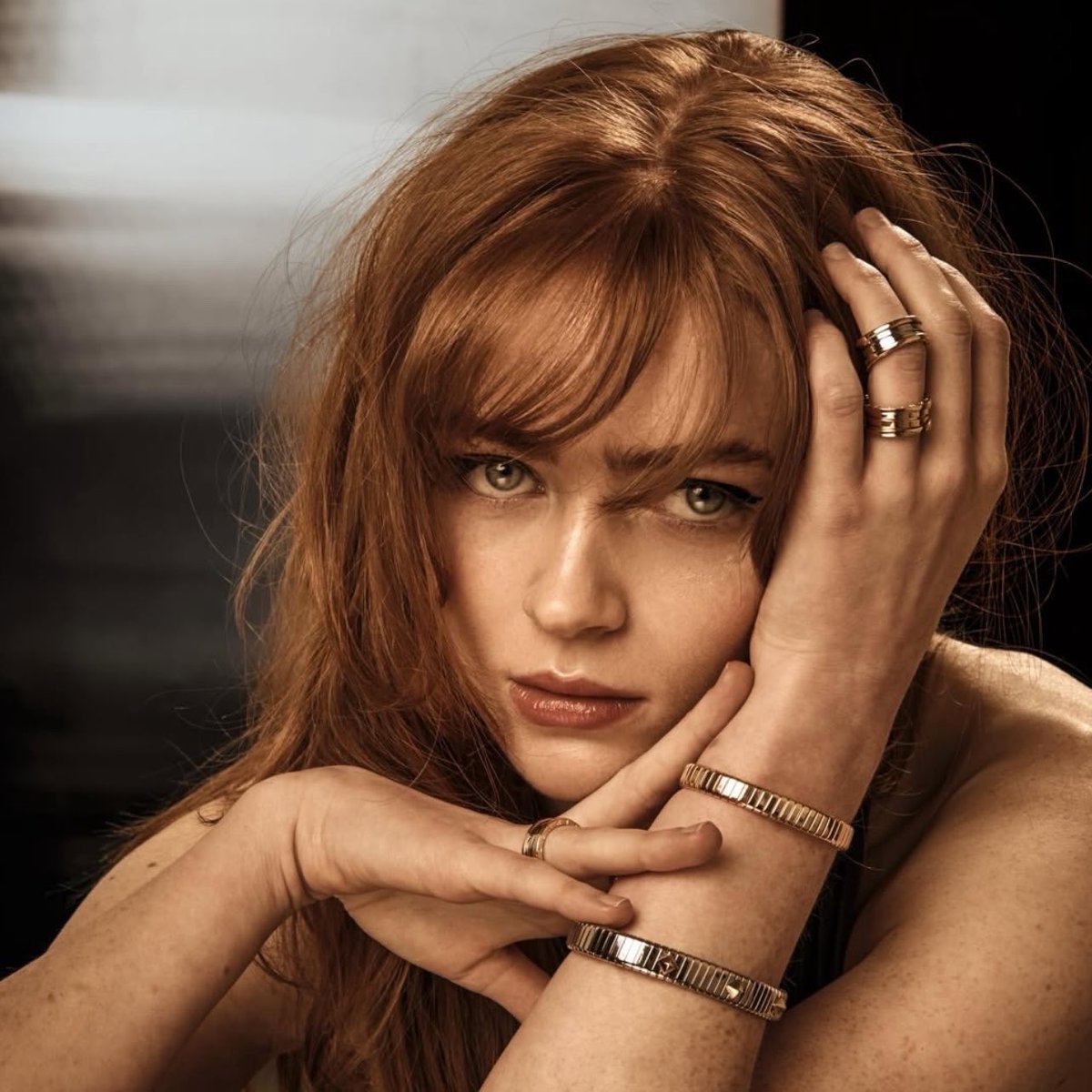 sadie sink posts tweet media