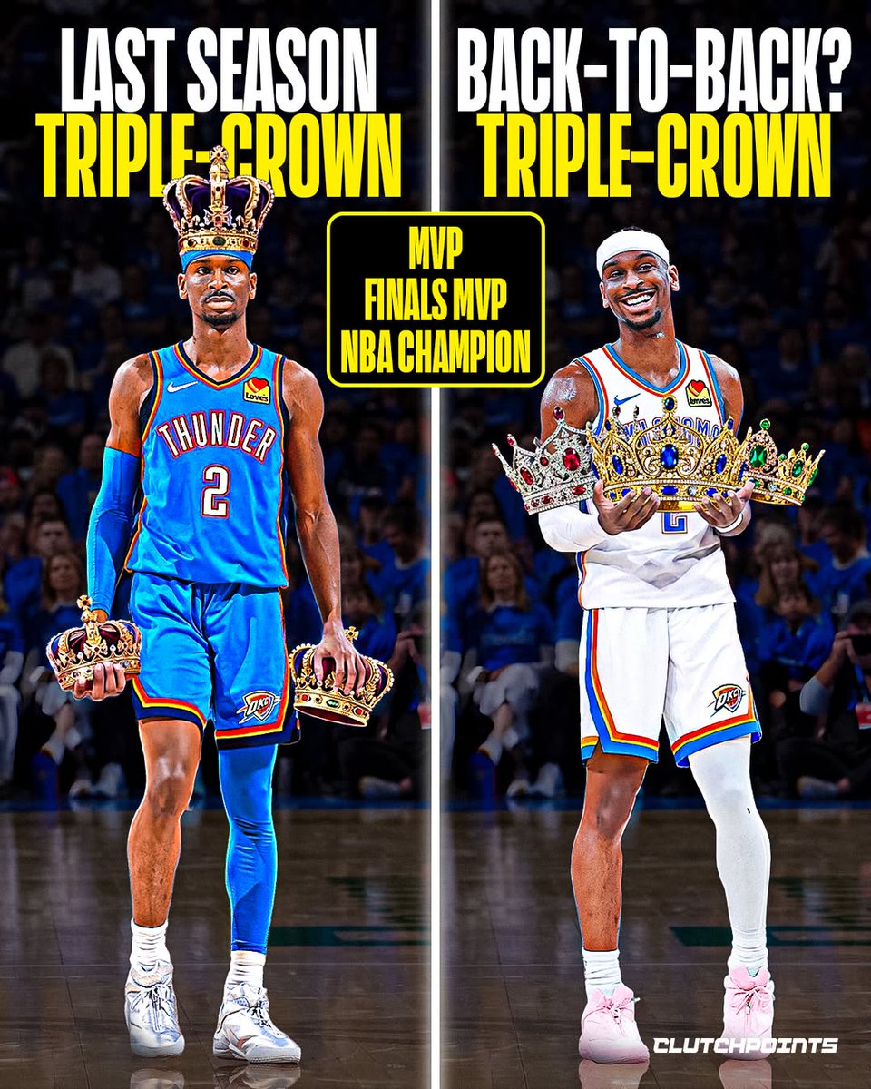 Thunder Run The West 🏆 tweet media