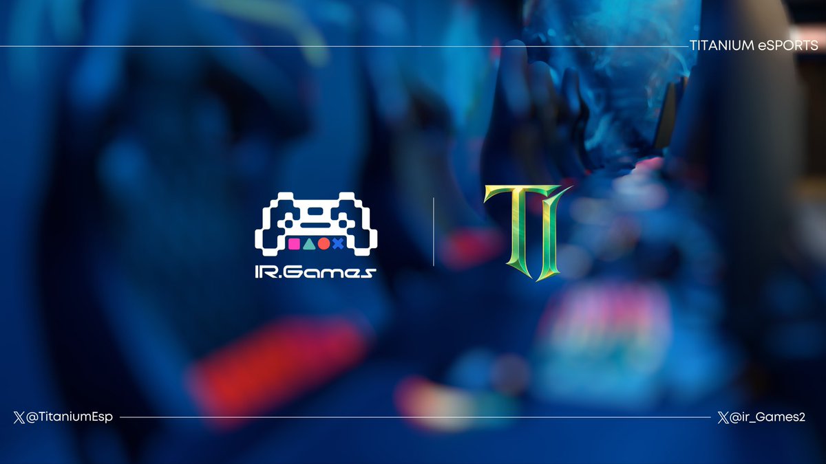 TITANIUM Esports tweet media