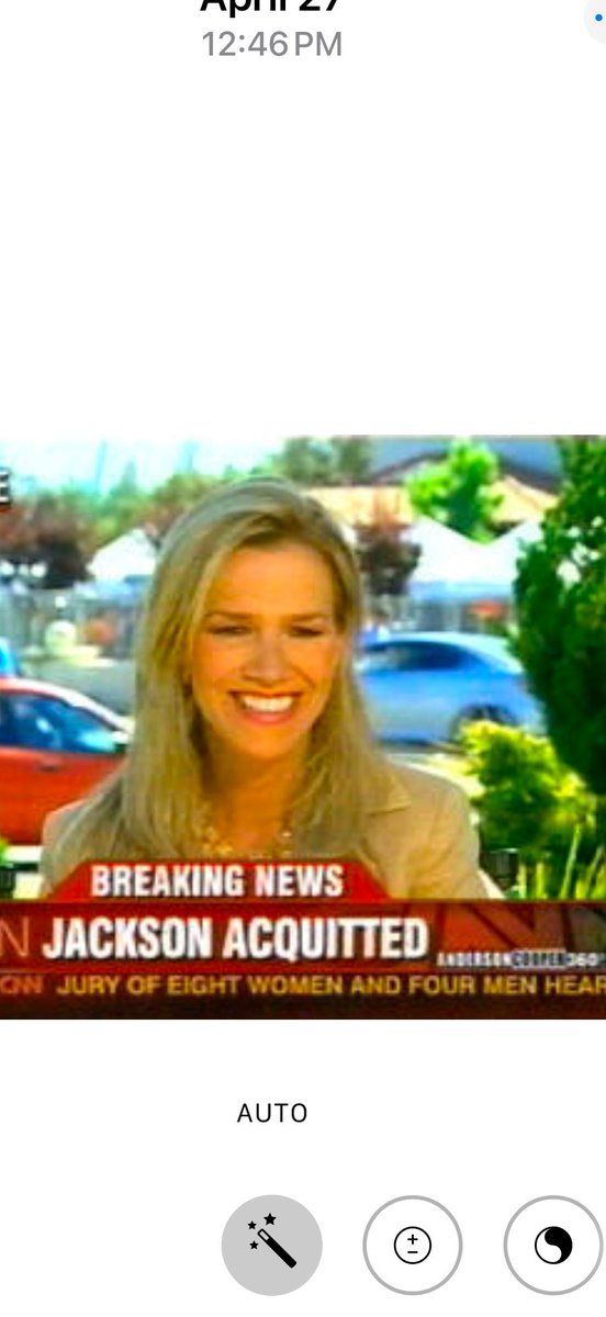 annembremner's tweet photo. On CNN for the Michael Jackson verdict in Santa Maria in 2005. https://t.co/NJgMHVXkeT