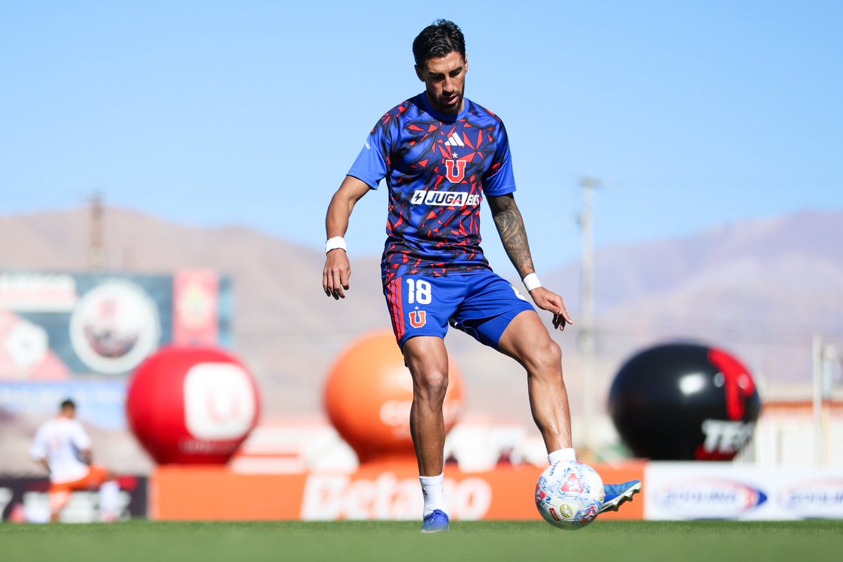 Universidad de Chile tweet media