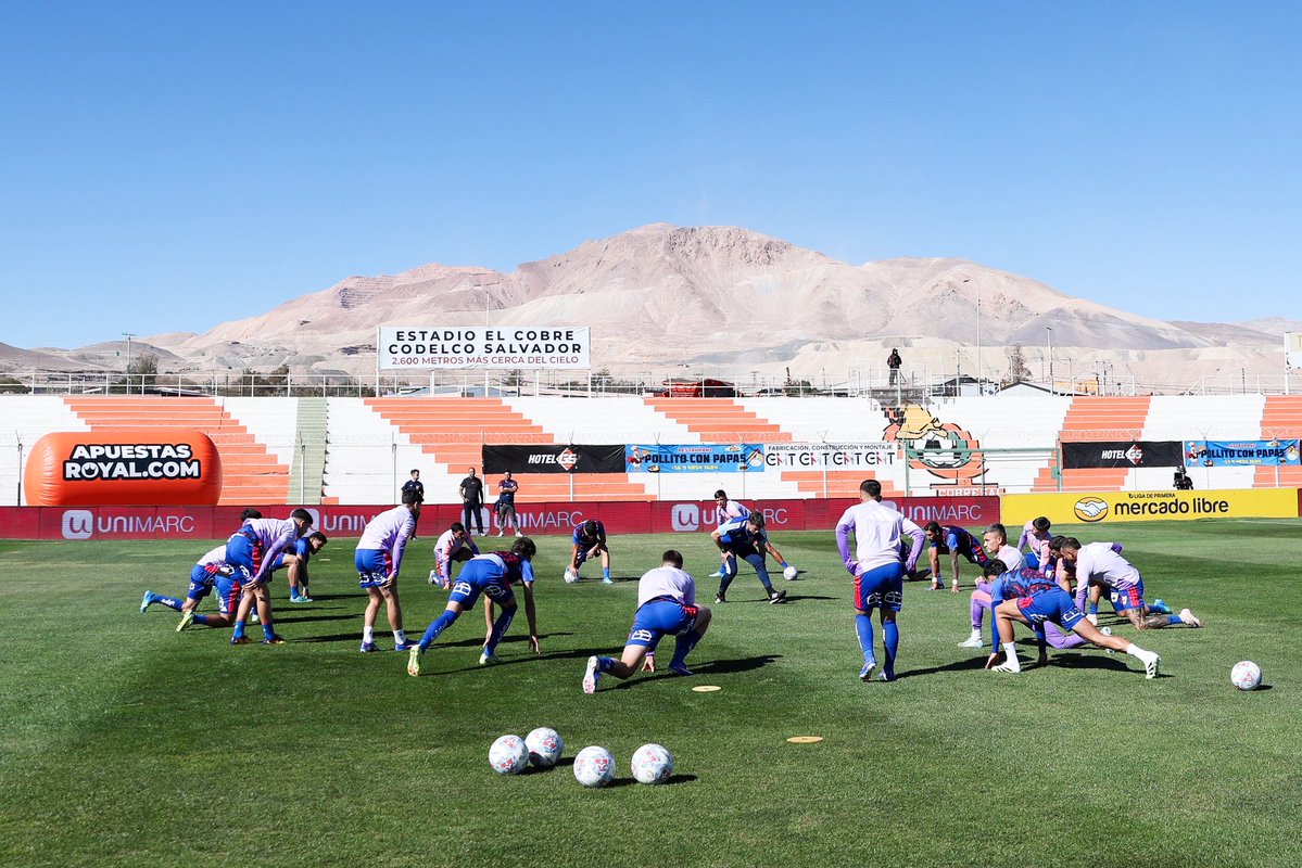 Universidad de Chile tweet media