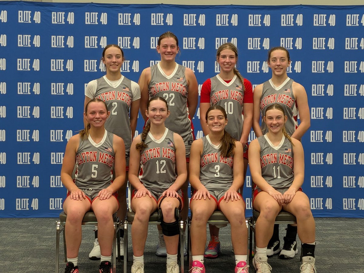 DayMetroHoops's tweet photo. Metro E40 '27s Team Hutch playing in 1 of the Top Leagues @Elite40League finishes 3-2 at the Classic in Louisville! Nice work ladies! @Bwelc5Brian @dgudorf @JDabbs86 @Ohio_Basketball https://t.co/dvBIghzGAO