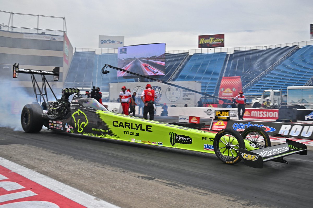 Ron Capps Motorsports tweet media