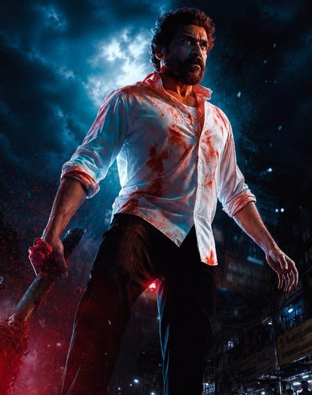 WARRIORtrend's tweet photo. Monday BOOKINGS 🔥🔥🔥🥵 Prime time shows almost full 💯
Double Digit Loading first time for @Suriya_offl on Monday 🥺💥💥 Biggest plus Summer holidays 💪
@RJ_Balaji smart last time LKG may rls, this time #Kaduppu ✅
Family audiences Take Over 🙏
#KaruppuBlockbuster https://t.co/BWsZURinQJ