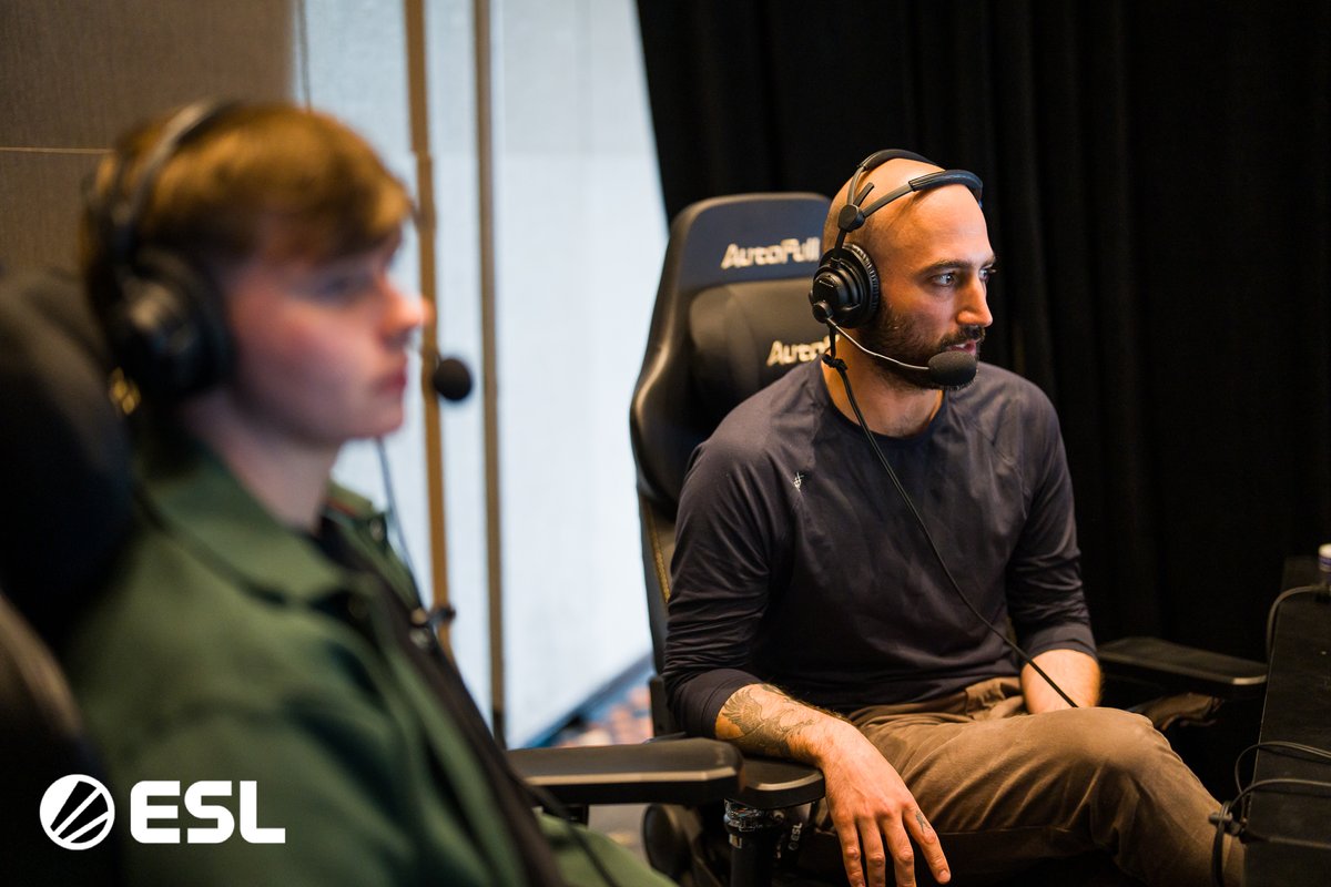 ESL Counter-Strike tweet media