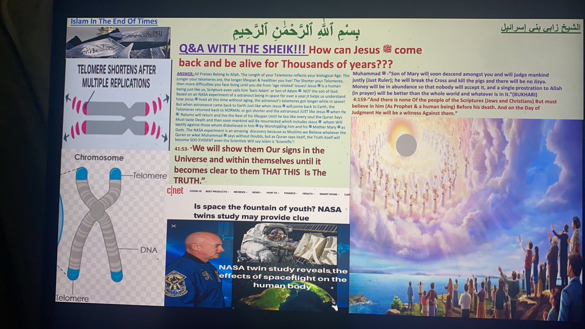 Imam Zabi 100%VIRGIN OF ISRAELITES OF CHRIST! tweet media