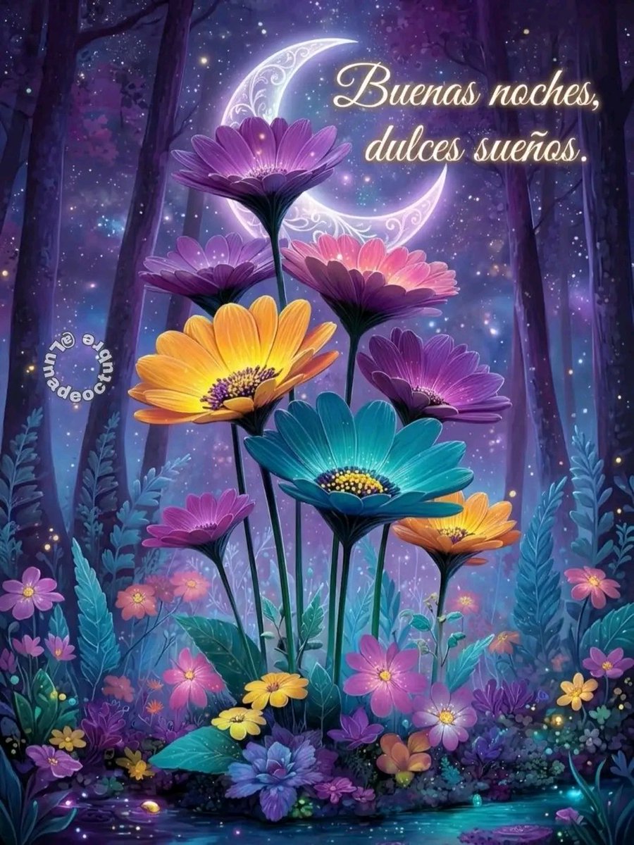 Alba_lor's tweet photo. @joce_trish Buenas noches Jocelyn, dulces sueΓ±os amiga!!! ππππππππππππ
#APOYOROCIO https://t.co/rznfxSBomk