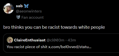 ClaireEnthusiast tweet media