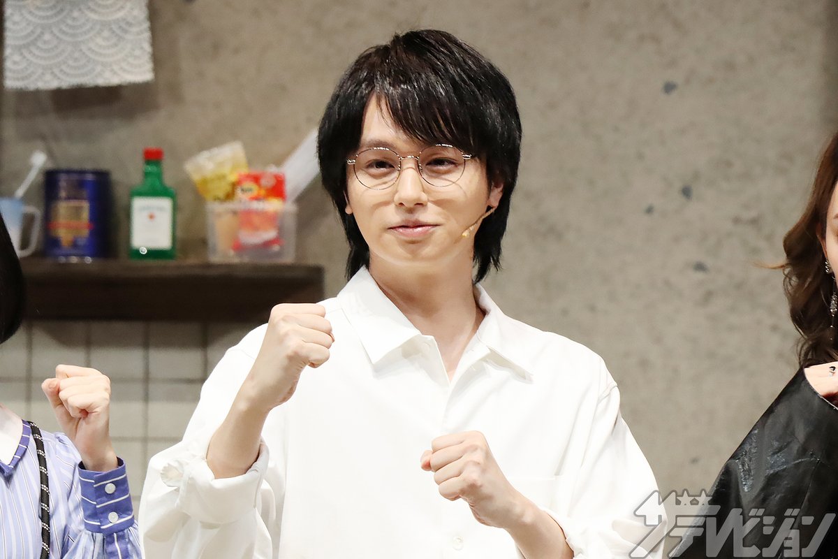 ザテレビジョン tweet media