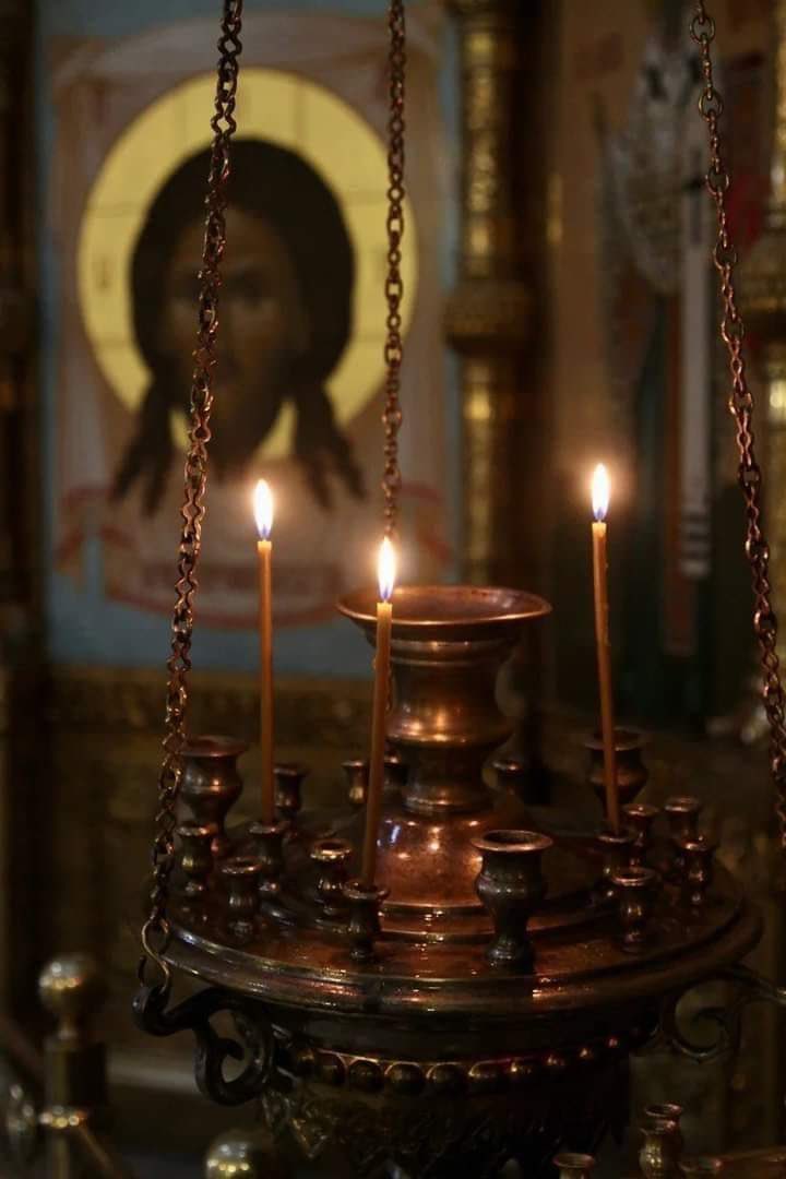 Orthodoxy is life tweet media