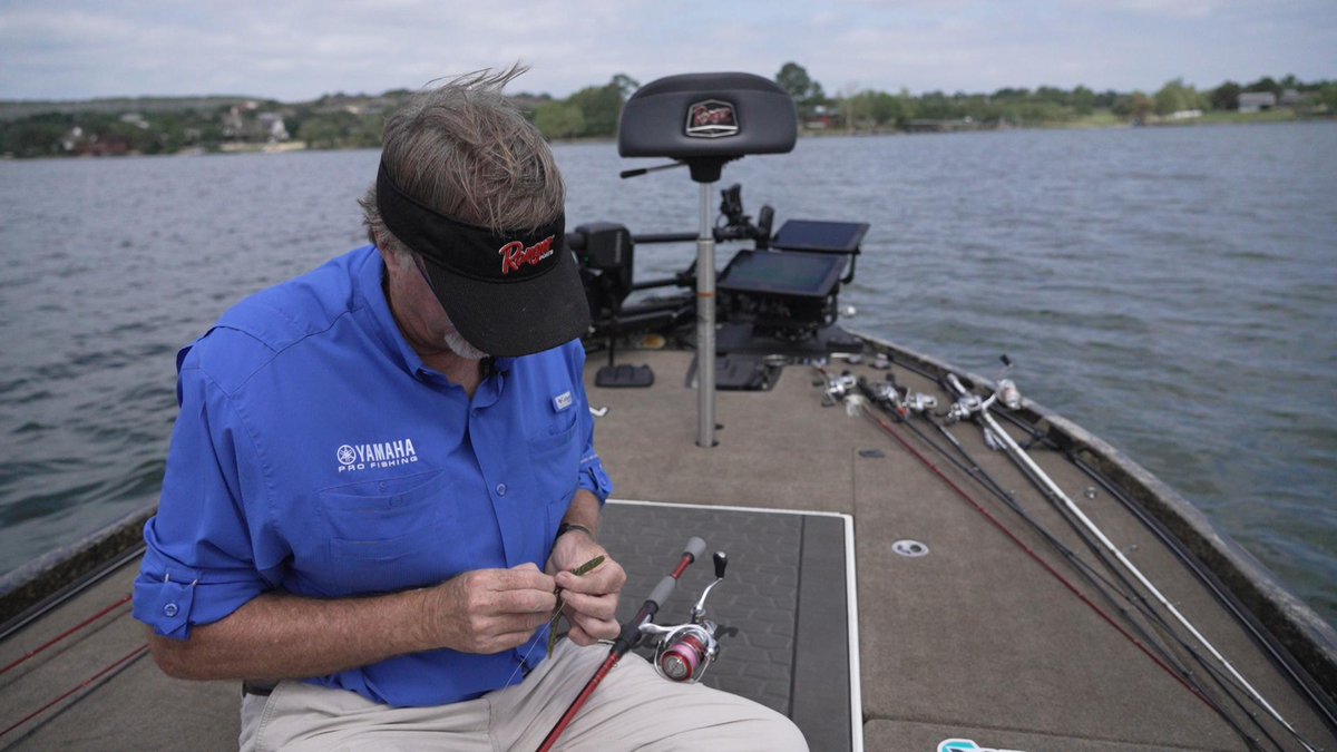 Fisherman's Handbook tweet media