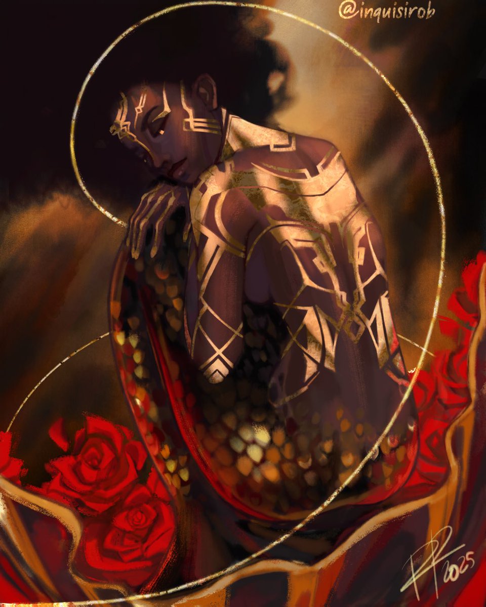 inquisirob's tweet photo. Last year’s #mermay … or better, #melmay repost 🌹💫

#melmedarda https://t.co/kNZH3Z2cxH