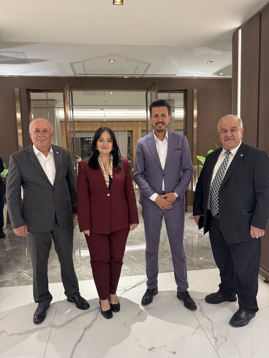 Gözde Aytaç tweet media