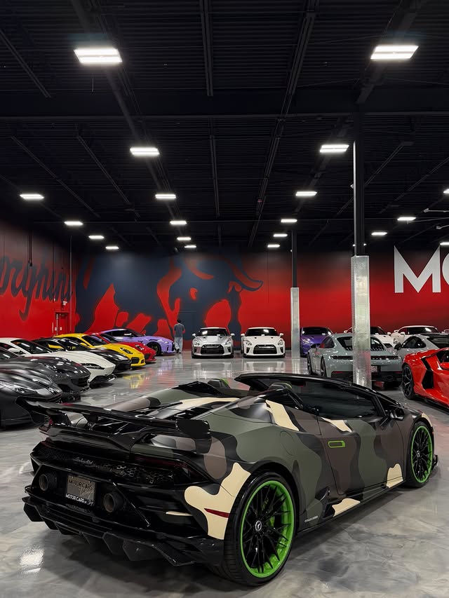 competitionreal's tweet photo. Lamborghini Huracan EVO 🫡 https://t.co/mLdQ7C9vNW